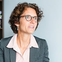 «Weiterbildung muss obligatorisch werden» Bettina Fredrich