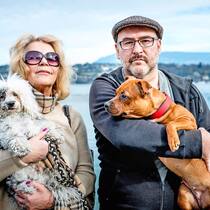 Drei Tropfen Hunde-Pipi zu viel Drei Tropfen Hunde-Pipi zu viel