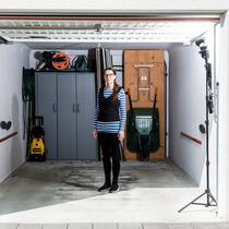 In die Garage einer Kundin eingebrochen? In die Garage einer Kundin eingebrochen?