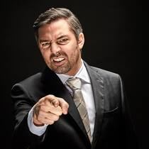 Schuld ist immer nur der Chef Schuld ist immer nur der Chef