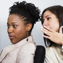 Lügen haben lange Beine Verleumdungen am Arbeitsplatz