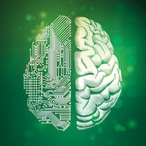 Die unheimliche Intelligenz Illustration: Künstliche Intelligenz