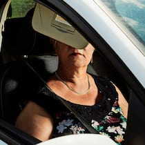 Das Billett ist zu schnell weg Führerschein weg