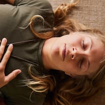 Diese Atemübungen können helfen Atemübungen bei Long Covid