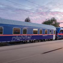 So finden Sie das günstigste Nachtzug-Angebot Nightjet der OEBB
