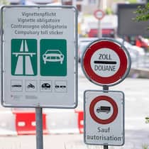 Achtung vor überteuerten und betrügerischen Angeboten E-Vignette