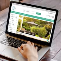 Neuer Name, alte Probleme Website von Racondo