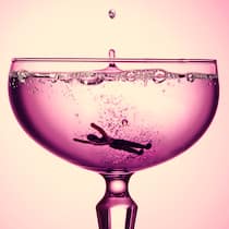 Bis zum Filmriss Rauschtrinken: Trinken bis zum Filmriss