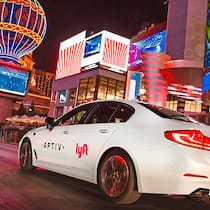 Weniger Stau dank 5G? Selbstfahrendes Taxi funktioniert auch ohne 5G