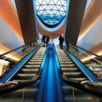 Sind Shoppingcenter ein Auslaufmodell? Sihlcity Zürich.