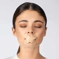 Weshalb frau öfter über Schweiss und Blut sprechen sollte Tabuzonen: Darüber spricht man nicht