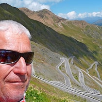 Zu links für Veloreisen Werner Jöri
