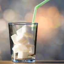 So finden Sie versteckten Zucker Versteckten Zucker finden