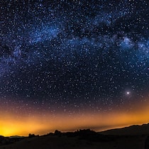 Der Traum von den Sternen Weltraum: Wie sieht unsere Zukunft aus?