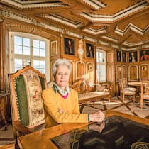 So wohnt es sich in Schloss, Siedlung und Tiny House Wohnformen