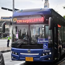 Jetzt spitzt sich die Lage beim CO₂-Projekt zu E-Bus in Thailand