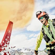 Er rettete einen Mann vor dem sicheren Kältetod Rettungsspezialist Thomas Zumtaugwald