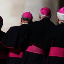 Bischöfe dürfen sich nicht mehr verstecken Bischöfe in Rom