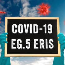 Wie gefährlich sind Eris und Pirola? Neue Corona-Variante Eris: Wie gefährlich ist sie?
