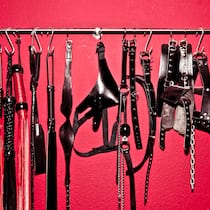 Die EU in unseren Betten? Sadomaso-Utensilien