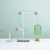 Ein Ausweg aus der Schuldenfalle Based on the Rube Goldberg machines where simple tasks are made complicated