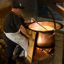 Der Niedergang des Emmentalers Der Niedergang des Emmentalers