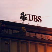 Der General und die Liebe Gebäude der UBS