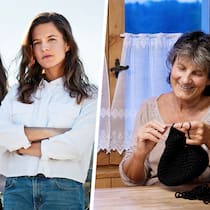 Wie kleine Schweizer Labels die Modewelt verändern Janine Wirth und Anna Vetsch vom Label «Fin Projects», Edith Fehr vom Label «Neumühle»