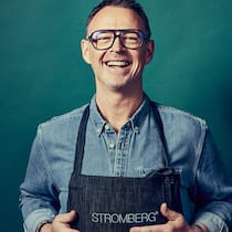 «Wir brauchen eine starke Alternative zum Fleisch» Sternekoch Holger Stromberg