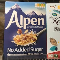 Der Trick mit der Dattelpaste Crunchymüesli von Kellogg