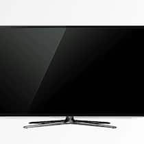 Dank Spenden ein neuer Fernseher Fernseher