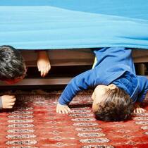 Diese Kinder haben keine Perspektive Die tibetischen Buben Khetsund und Lhundup