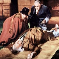 Erben – wer hat noch nicht, wer will noch mal? Plötzlicher Todesfall: Margaret Rutherford als Miss Marple in «Der Wachsblumenstrauss»