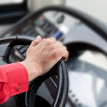 Dank Spenden weg von der Sozialhilfe Busfahrer