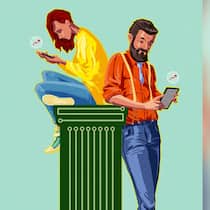 Die Community
spart fürs Alter Zwei User von Apps für die Saeule 3