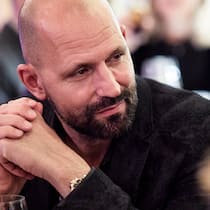 Unispital-Whistleblower unterliegt vor Gericht André Plass an der Prix-Courage-Gala 2021