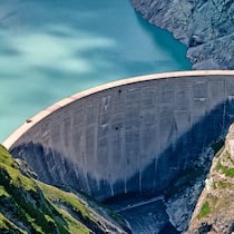 So wird unser Strom «grün» gewaschen Axpo-Pumpspeicherwerk Limmern, Kanton Glarus