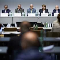 Spitalratspräsident André Zemp: «Das ist erschütternd und vernichtend» Pressekonferenz der Kommission - Herzchirurgen, die zu aggressiv operieren, ein experimentelles Implantat, ein Klinikchef mit finanziellen Interessenkonflikten: Ein Bericht dokumentiert das institutionelle Versagen am Unispital Zürich in der Zeit unter Francesco Maisano