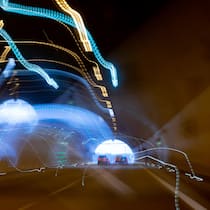 Gericht pfeift Aargauer Staatsanwaltschaft zurück Autotunnel mit Blick nach draussen - Die Aargauer Staatsanwaltschaft rechtfertigt saftige Bussen mit ihren eigenen Strafempfehlungen