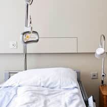 Patienten zahlten Millionen zu viel Spitalbett