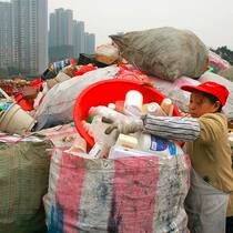 Das Märchen vom Plastik-Recycling Plastik