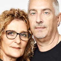 Sie kämpfen für Strafen bei Cybermobbing Nominiert für den Prix Courage 2020: Nadya und Candid Pfister