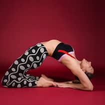 Wo es hilft – und wann es schadet Die Yoga-Stellung «Diamant»