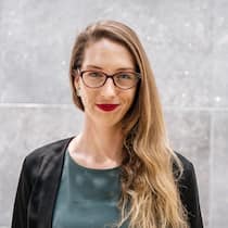 «Vermögen ist klebrig wie Caramel» Isabel Martínez, Ökonomin und ETH-Forscherin