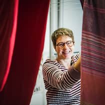 Wann ist es Zeit zu gehen? Rita Schwager