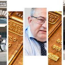 «Die Angst um den Job ist riesig» Das Management lässt die Belegschaft völlig im Ungewissen, kritisiert Michael von Felten, Präsident des Bankpersonalverbands