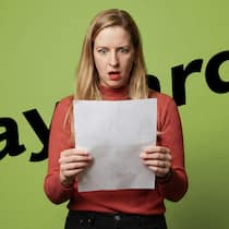 Fremde kauften bei Interdiscount und Fust auf meine Rechnung ein Porträt von Sarah Serafini - Onlineshops wie Interdiscount oder Fust machen es Betrügern erschreckend einfach, auf fremde Rechnung Waren zu bestellen. Unsere Autorin wurde selbst zum Opfer – und zeigt, wie löchrig das System ist