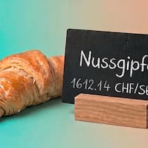 Ein Nussgipfel kostet Seniorin 1612 Franken Nussgipfel, teuer, CHF 1612.14