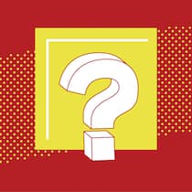 Muss die Kesb meinen Vorsorgeauftrag absegnen? Ein Fragezeichen vor rot-gelben Hintergrund - Der Beobachter ist das Schweizer Magazin für Recht und Gerechtigkeit und betreibt ein eigenes Beratungszentrum mit einer Hotline für seine Abonnentinnen und Abonnenten. Erhalten Sie Antwort auf Ihre Rechtsfragen.