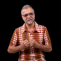 Er segnete homosexuelle Paare – gegen den Willen der Kirche Prix Courage 2022: Kandidat Meinrad Furrer